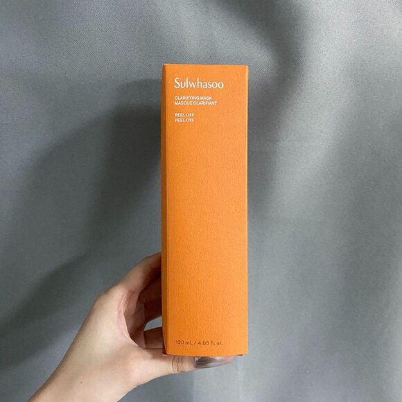 Sulwhasoo Jade Peel Off Mask 120ml Women's - Picture 1 of 5